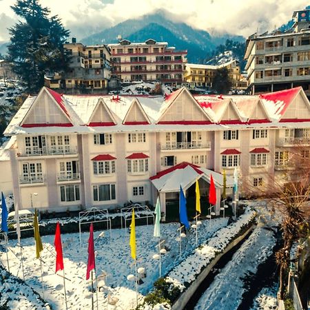 Hotel Snow Princess مايالي المظهر الخارجي الصورة