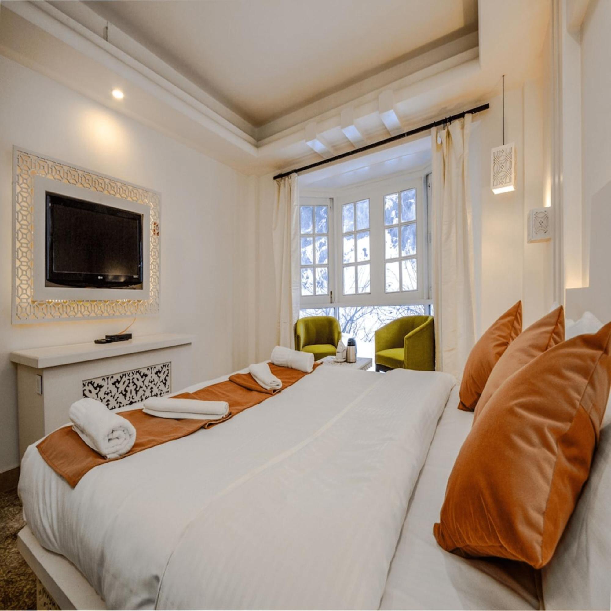 Hotel Snow Princess مايالي المظهر الخارجي الصورة