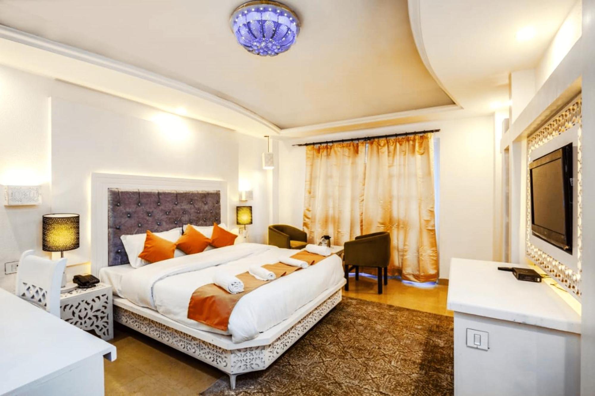Hotel Snow Princess مايالي المظهر الخارجي الصورة