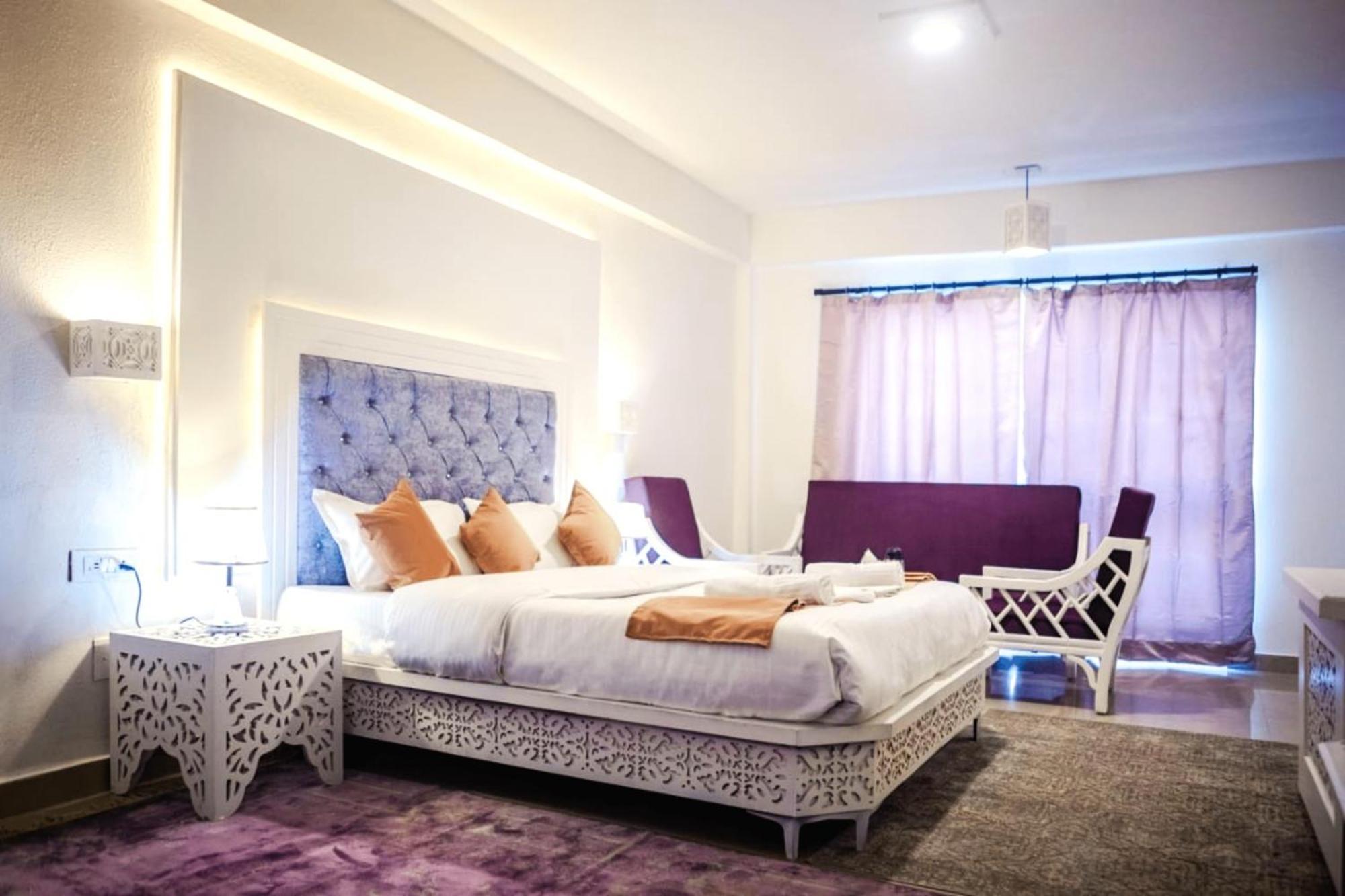 Hotel Snow Princess مايالي المظهر الخارجي الصورة