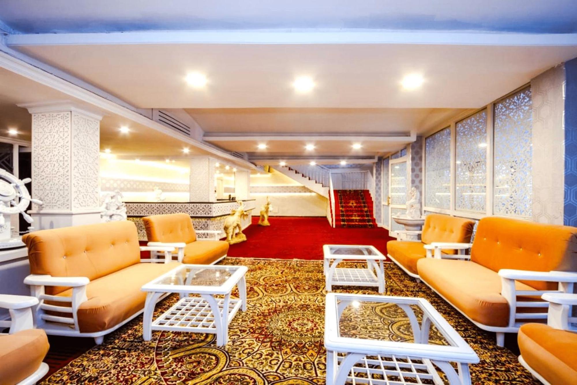 Hotel Snow Princess مايالي المظهر الخارجي الصورة