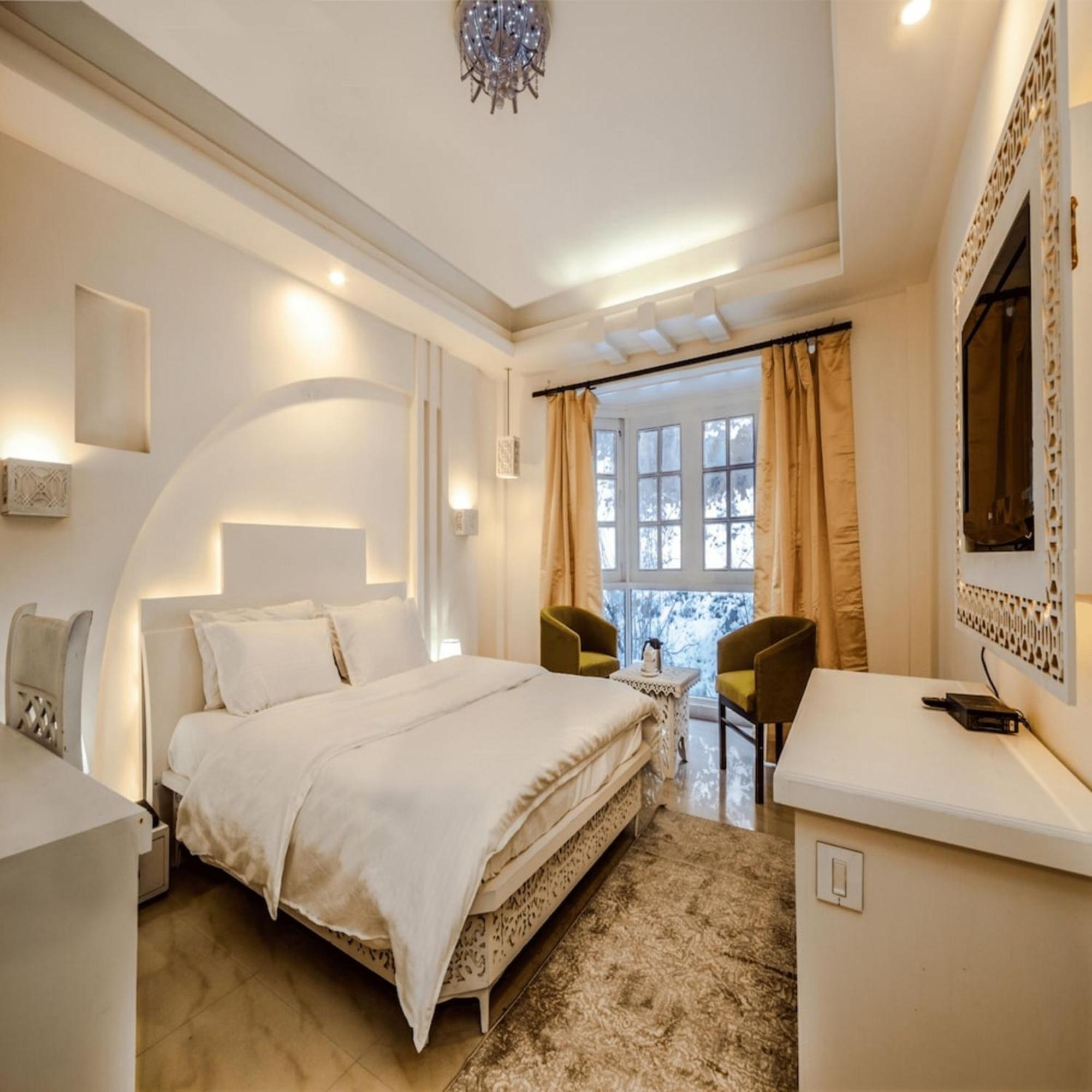 Hotel Snow Princess مايالي المظهر الخارجي الصورة