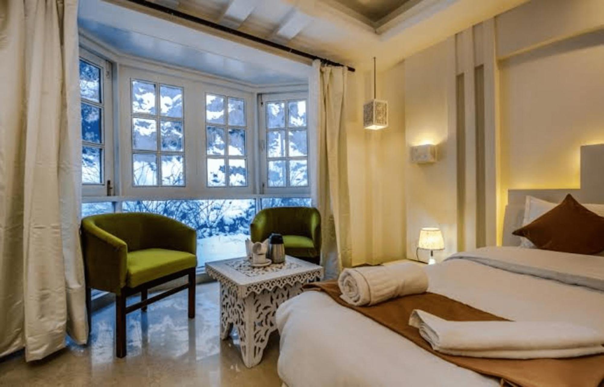 Hotel Snow Princess مايالي المظهر الخارجي الصورة